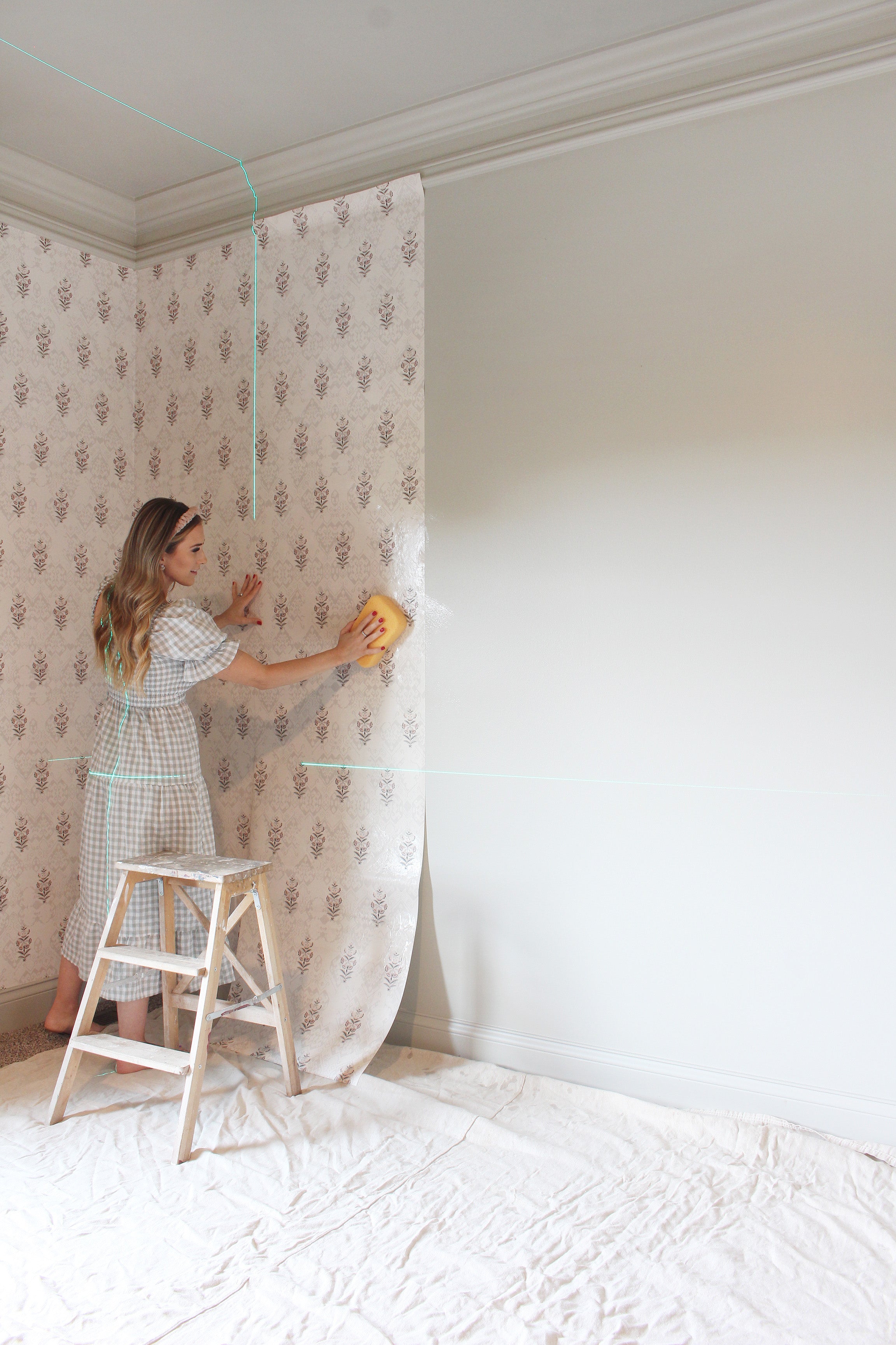 wallpaper installation guide