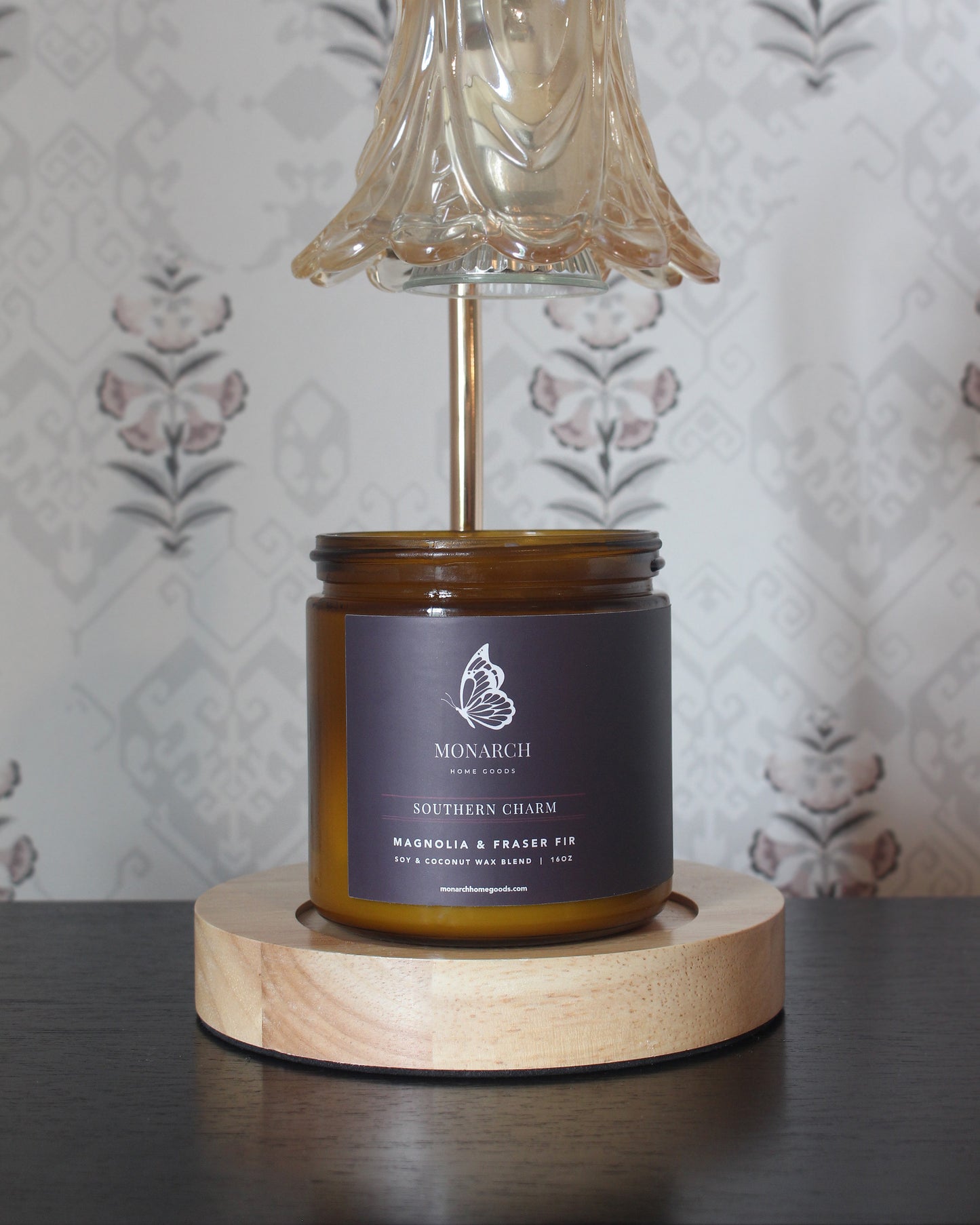 Southern Charm Candle | Magnolia + Fraser Fir